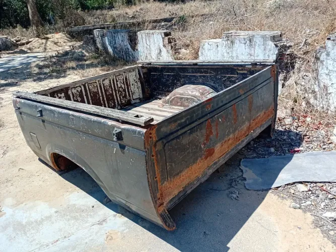 Carroceria D20