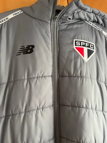 Parka São Paulo SPFC New Balance 2025