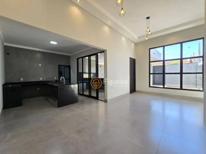 Casa com 3 dormitórios à venda, 200 m² por R$ 890.000,00 - Residencial Jockey Club - Barre