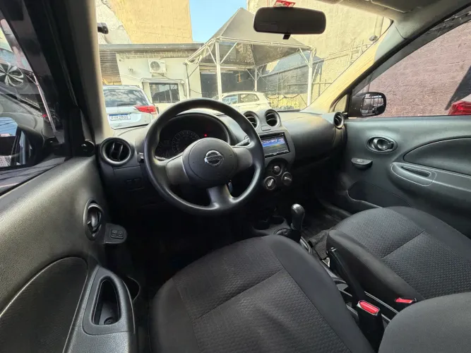Nissan March 1.0 16V Flex Fuel 5P 2013
