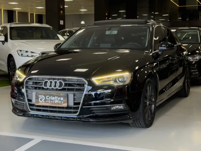 Audi A3 Sed.1.8/1.8 Ambit.16v TB FSI S-tronic 2016