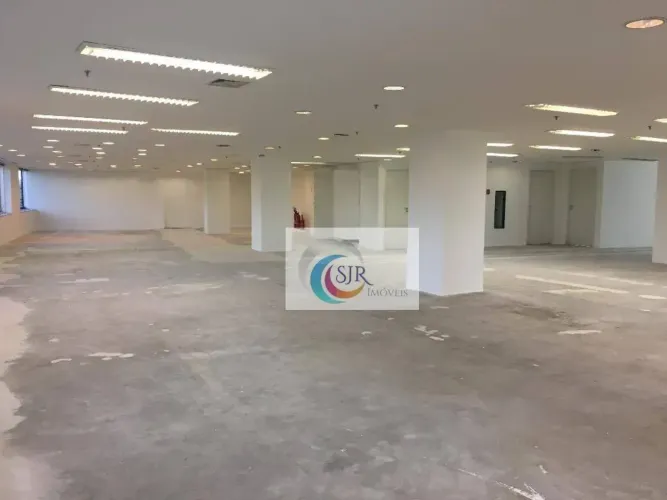 Sala/Conjunto para venda tem 385 metros quadrados em Vila Olímpia - São Paulo - SP