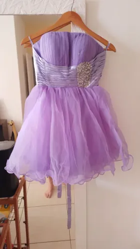 Três Vestidos de Festa