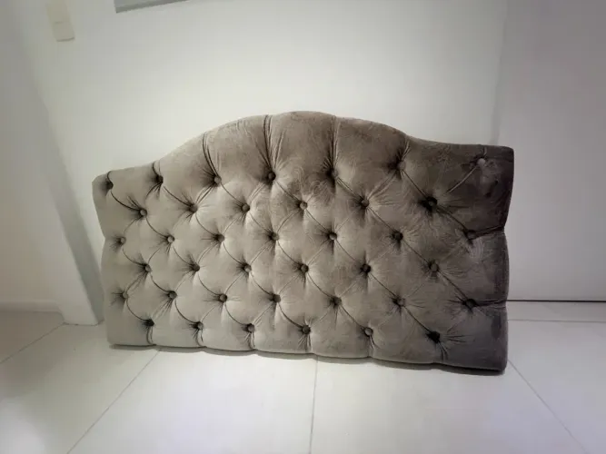 Vendo essa cabeceira de casal