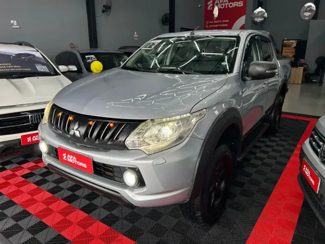 Mitsubishi L200 Triton Sport HPE 2.4 CD Diesel Aut. 2017