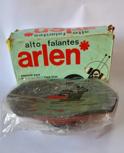 alto Falante 6X9 Arlen AR-69 antigo fusca 