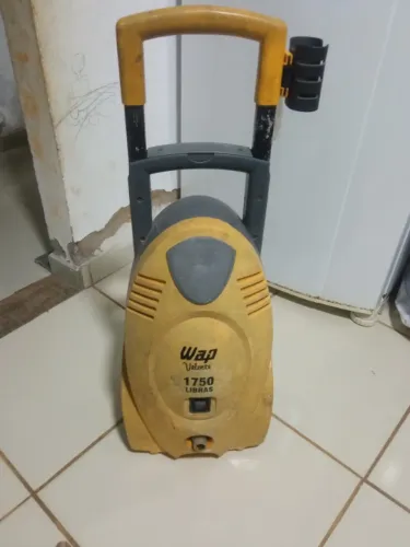 Wap alta pressão 1750 libras