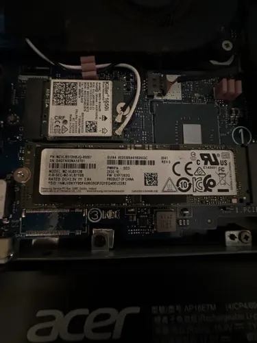 SSD NVME M.2 512GB Samsung