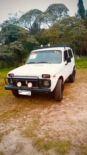 Lada Niva 1.6/ CD 4X4 1994
