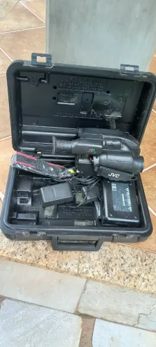 Filmadora JVC