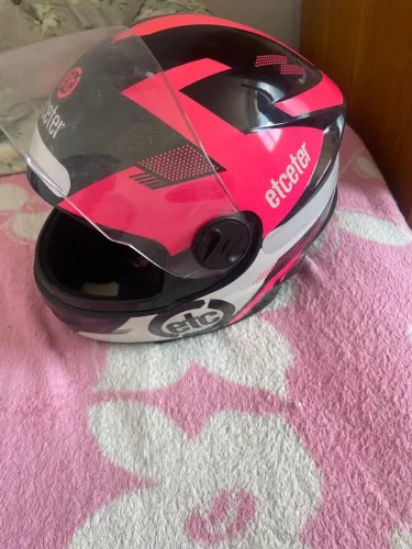 Capacete etceter infantil