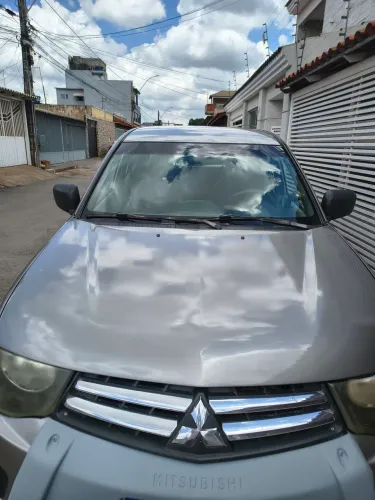 Mitsubishi L200 Triton HPE 3.2 CD TB Int.diesel MEC 2013
