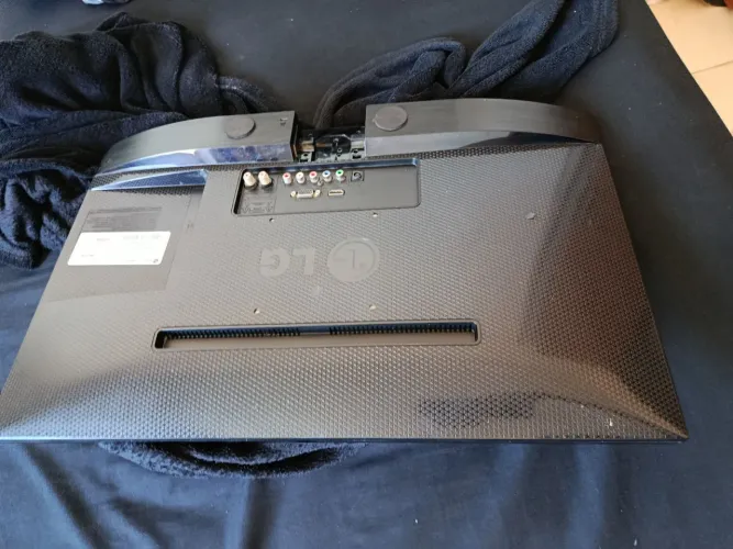 Tvs para retirada de peças