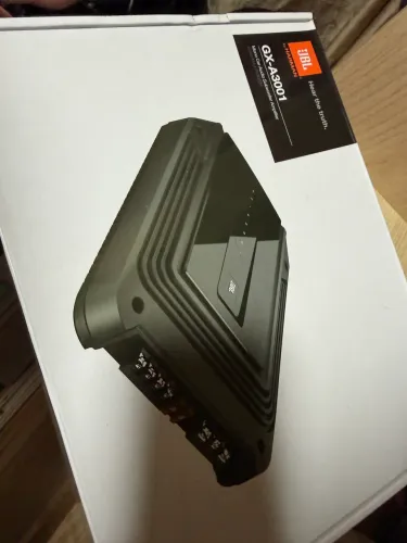 Amplificador JBL GX A3001