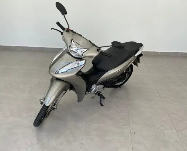 HONDA BIZ 110I 2024