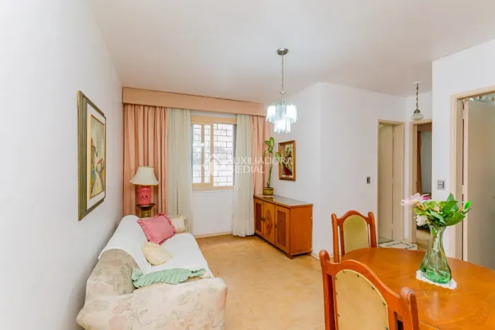 Apartamento 2 dormitórios, no bairro Petrópolis