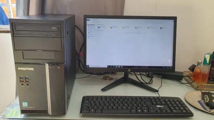Pc i3 7 geração