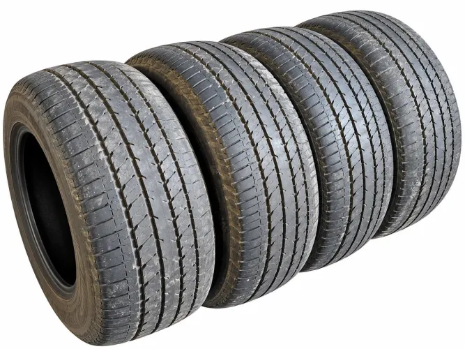 Pneu 265/60 Aro 18 Bridgestone Dueler Pajero Full 4 pcs