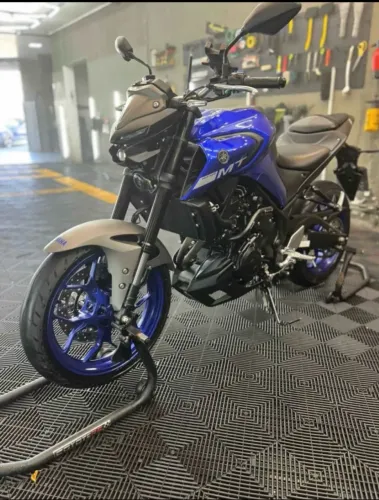 Yamaha MT-03 321/abs 2021