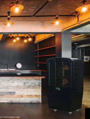 Climatizador Portátil industrial