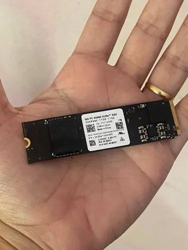 SSD NVME 1tb