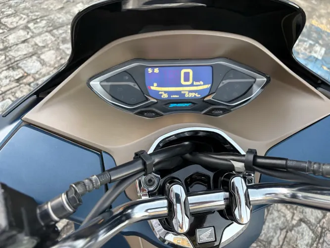 Vendo PCX DLX 2024 zero
