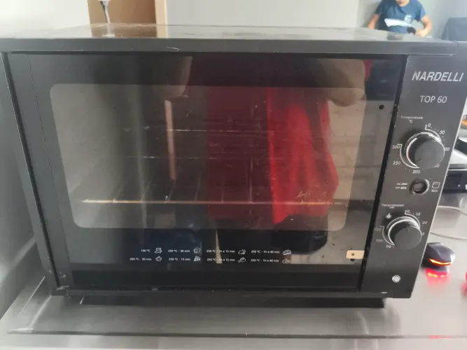 Fono Nardelli 60litros