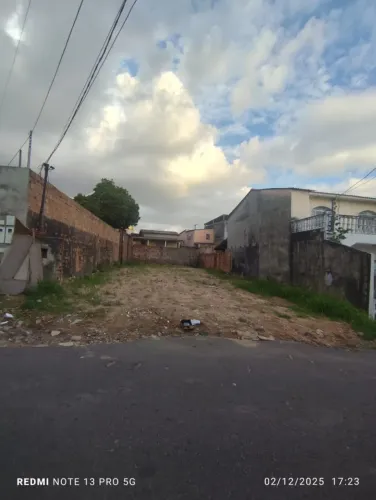 Lindo terreno no Dom Pedro 270m2