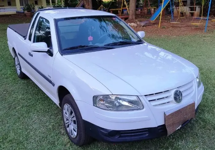 Volkswagen Saveiro 1.6 MI/ 1.6mi City Total Flex 8V 2009