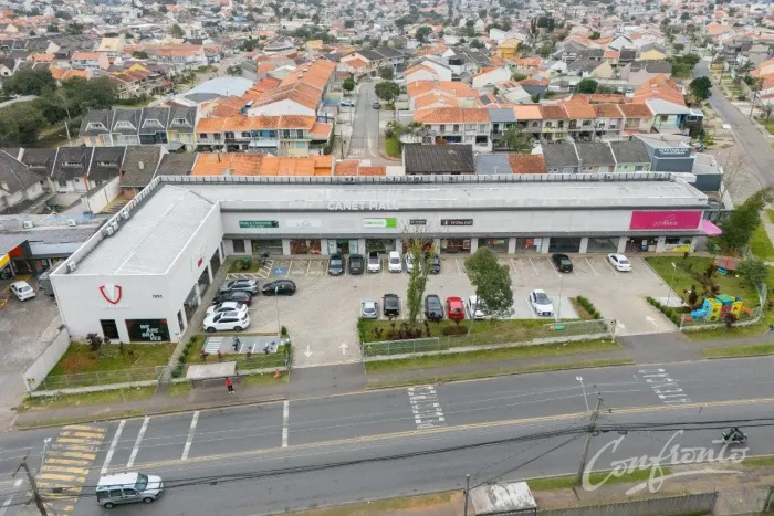 Loja Xaxim - Rua Francisco Derosso - Canet Mall
