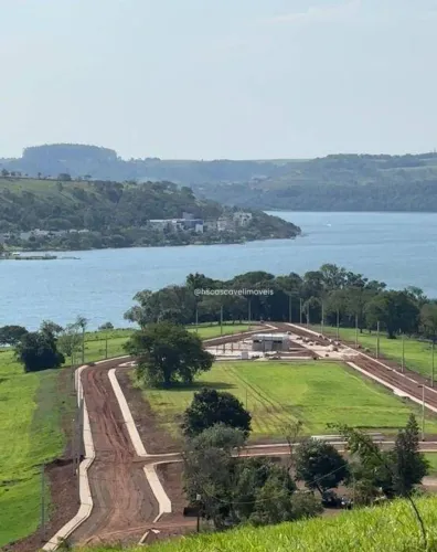 Terreno à venda, 456 m² por R$ 720.000,00 - Vila Gaúcha - Nova Prata do Iguaçu/PR