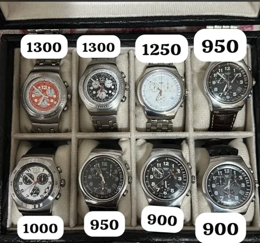 Relógios Swatch