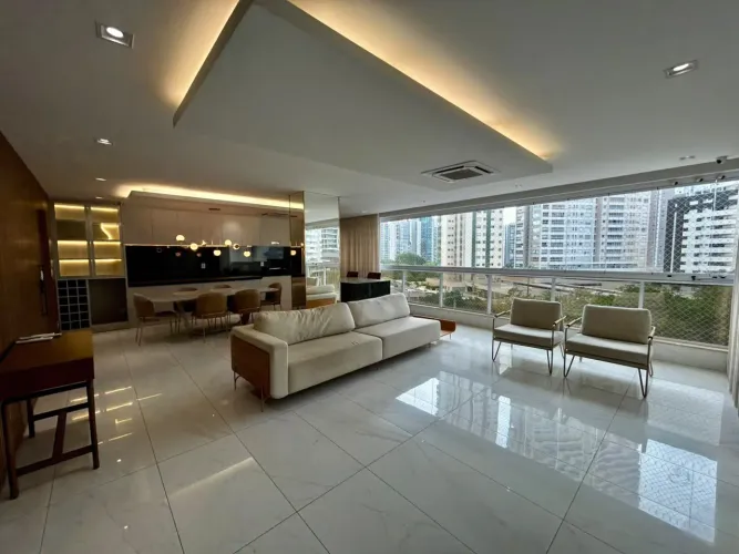 Vende-se Apartamento no Jardim Goiás com 171 m2