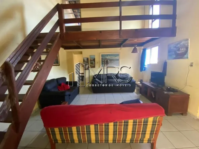 Maravilhoso Sobrado 2 Quartos na Cidade da Criança, Praia Grande
