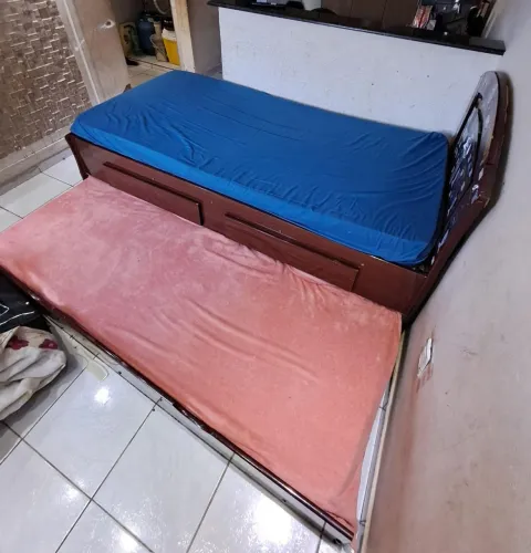 Bi - Cama com colchão