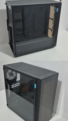Gabinete Gamer