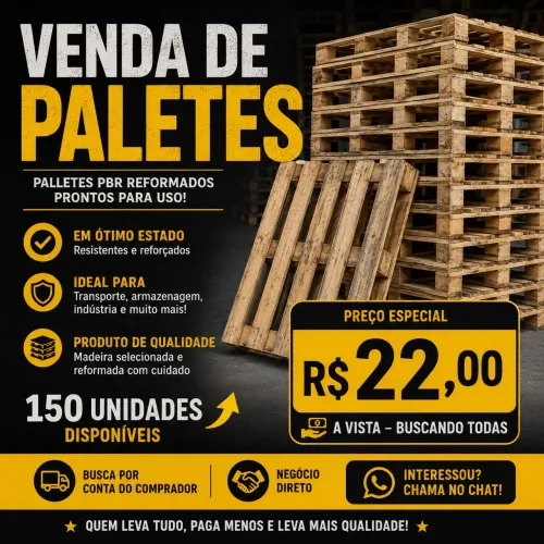 PALETES PBR REFORMADOS 
