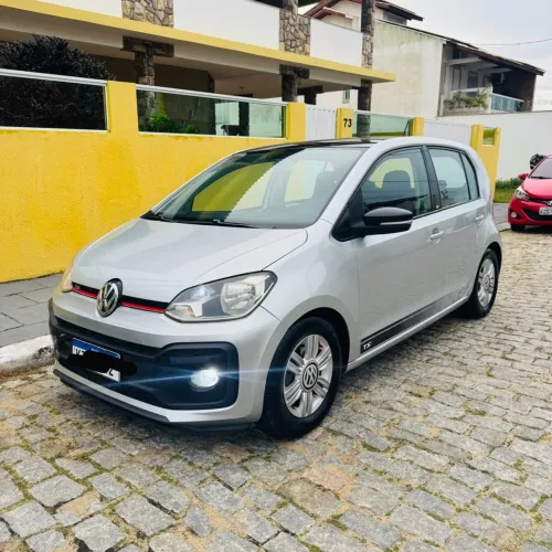 Volkswagen Up! Move 1.0 TSI Total Flex 12V 5P 2018