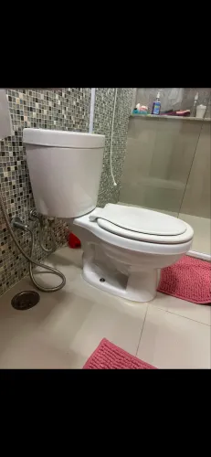 Sanitário infantil