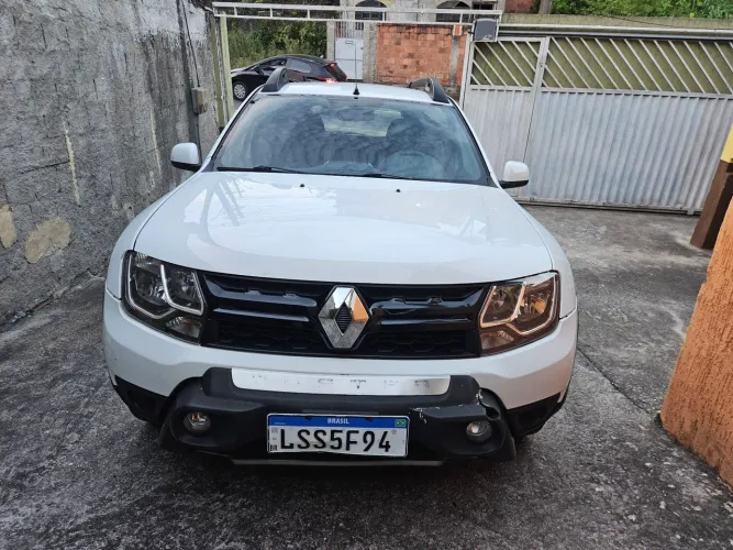 Renault Duster Expression 1.6 Hi-flex 16V Mec. 2017