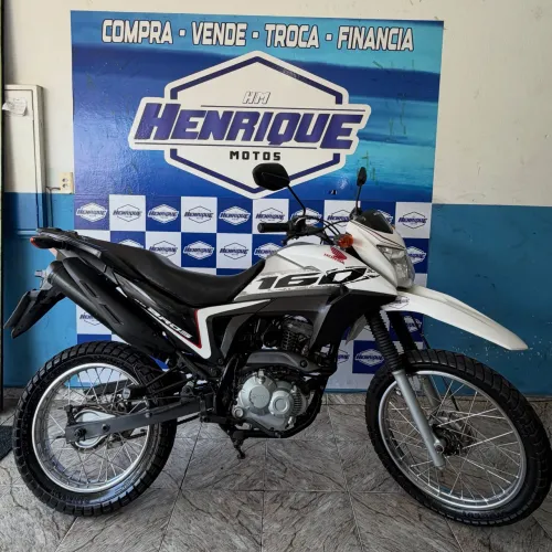 Honda NXR 160 Bros