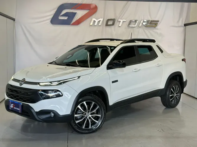Fiat Toro Ultra 2.0 16V 4X4 Diesel AUT 2021