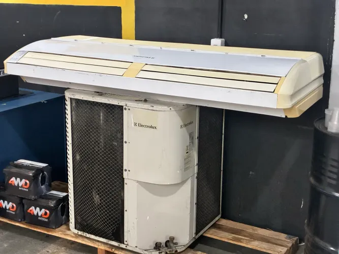 ? VENDO AR-CONDICIONADO 60.000 BTUs