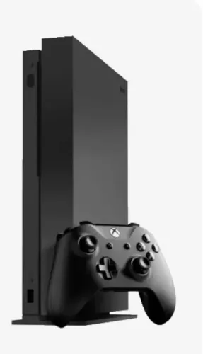 Xbox one x 1tb