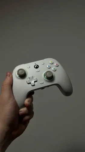 Controle GameSir G7 | PC e XBOX ?