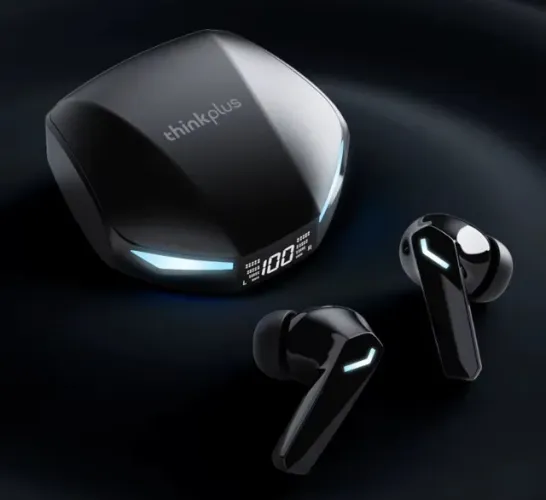 Fone De Ouvido Bluetooth Lenovo Xt53 (gm2 Plus)