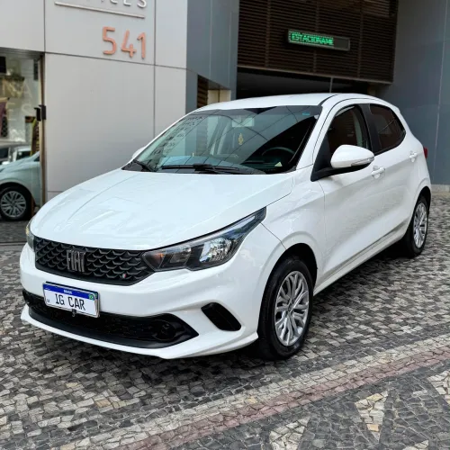 Fiat Argo Drive 1.0 6V Flex 2022