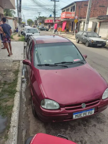 Chevrolet Corsa GL 1.6 MPFI / 1.4 EFI 2P E 4P 1996