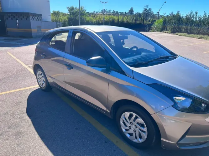 Hyundai HB20 Sense 1.0 Flex 12V MEC 2020