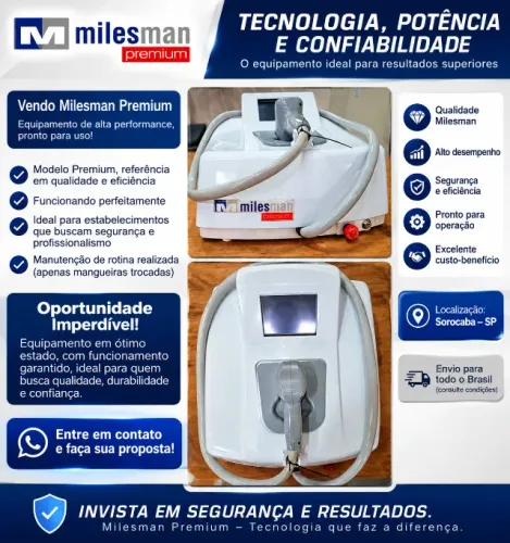 Laser Milesman Premium